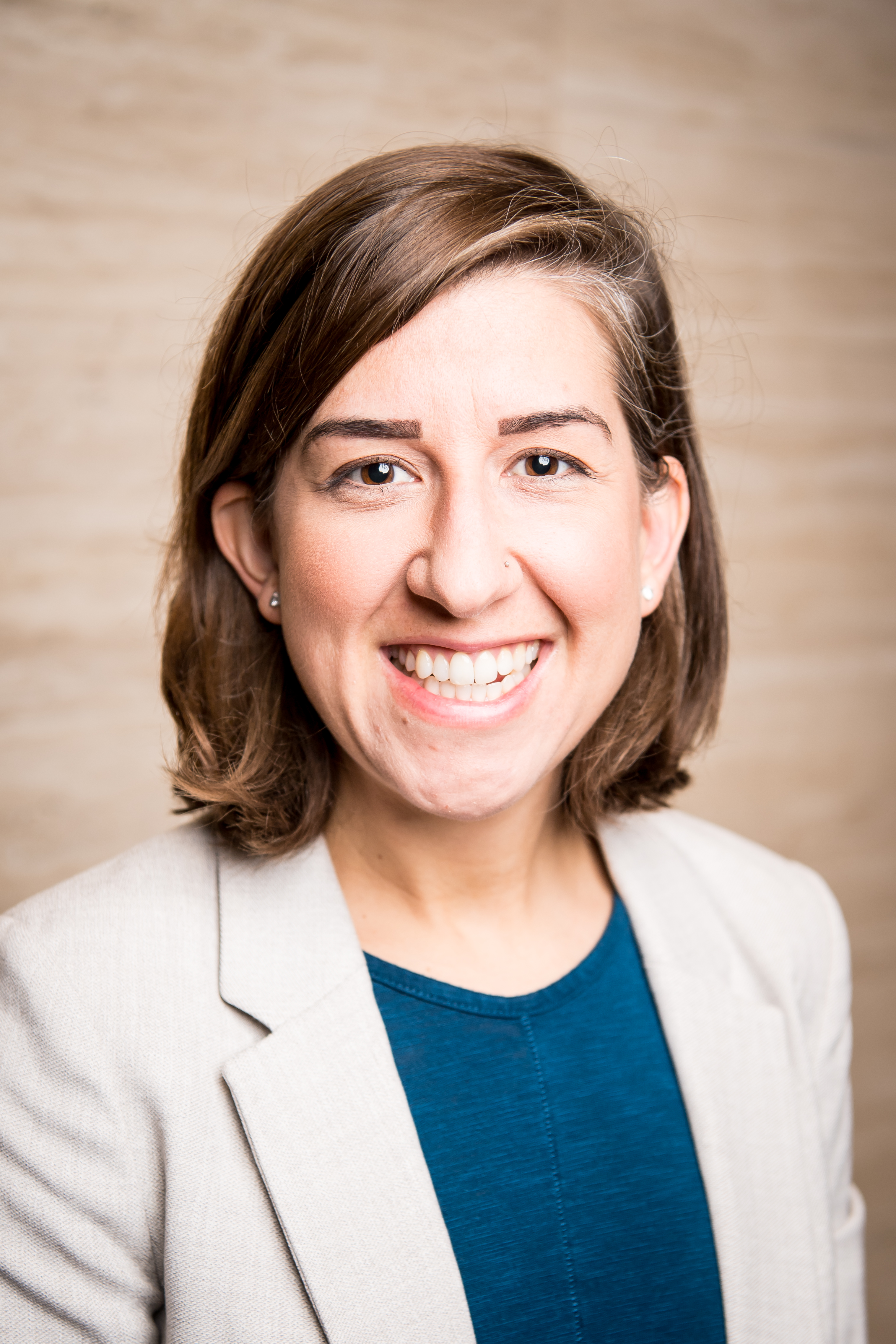 Beth Hargrave-Thomas, Executive Coach and Founder of Core Connection Consulting
